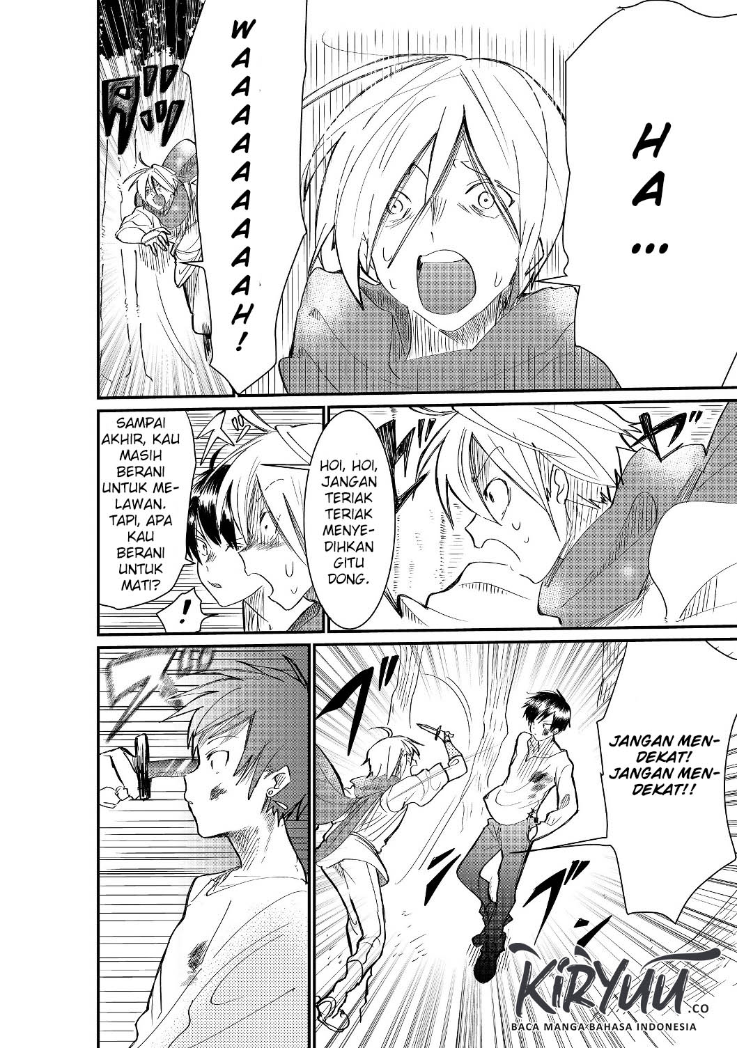 The Summoner Who Was Despised as “Shunned Child” Chapter 01.2 Gambar 13